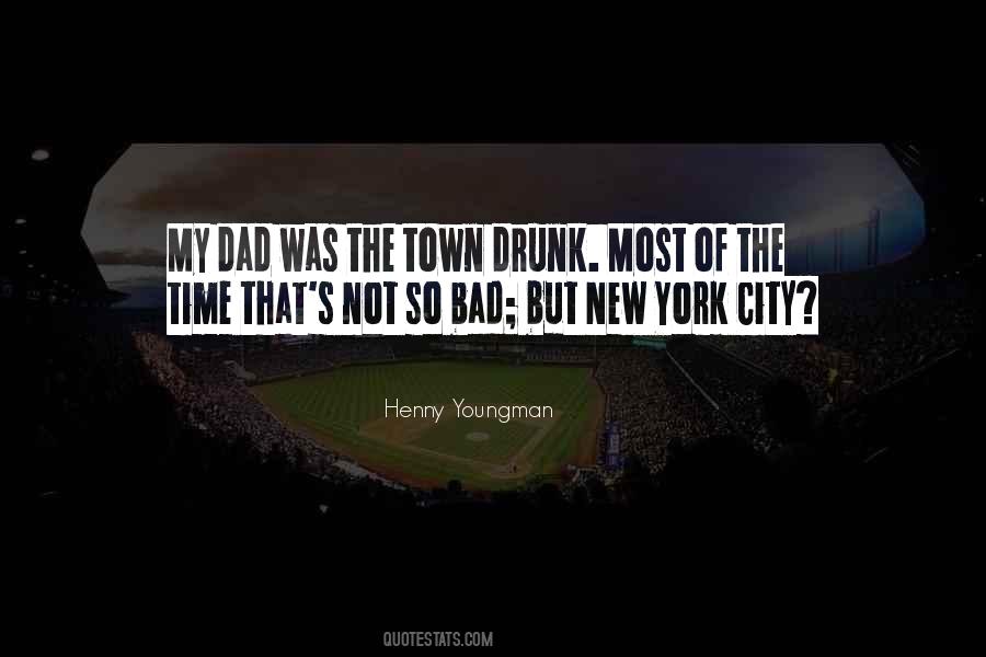 Henny Youngman Quotes #1336717