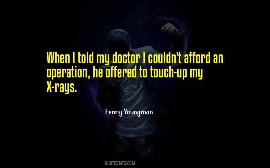 Henny Youngman Quotes #1733254