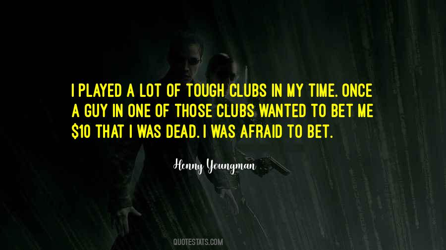 Henny Youngman Quotes #265558