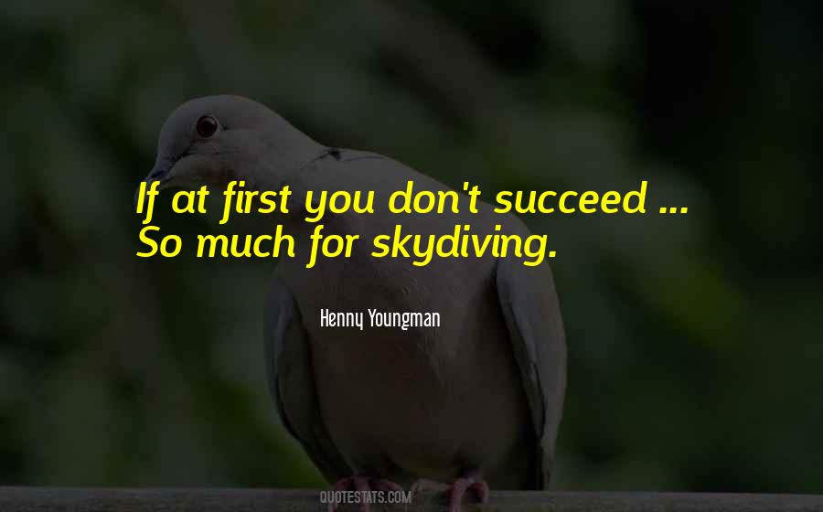 Henny Youngman Quotes #305908