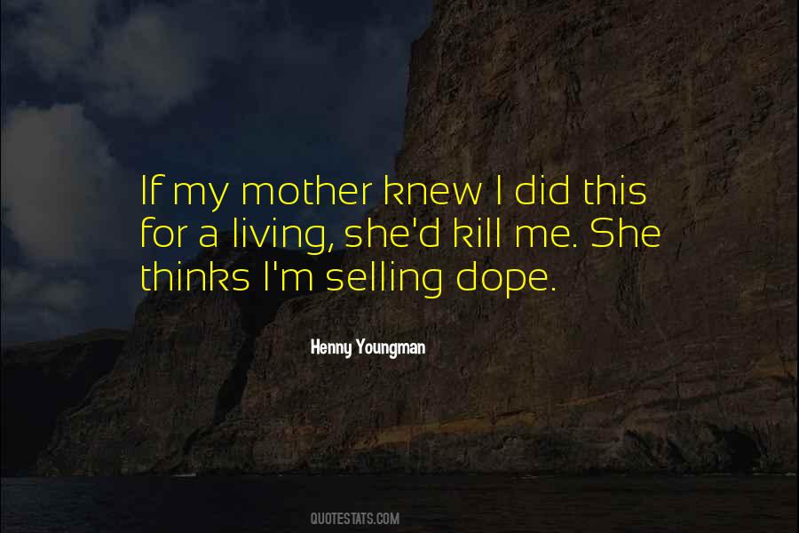 Henny Youngman Quotes #323340