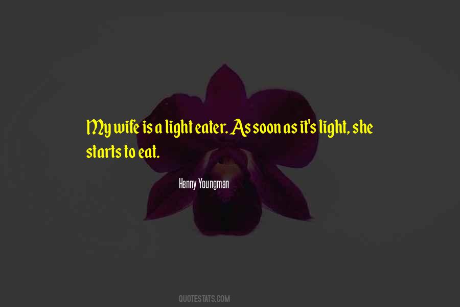 Henny Youngman Quotes #326368