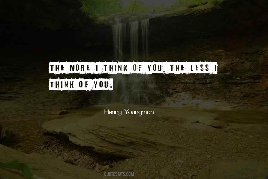 Henny Youngman Quotes #372705