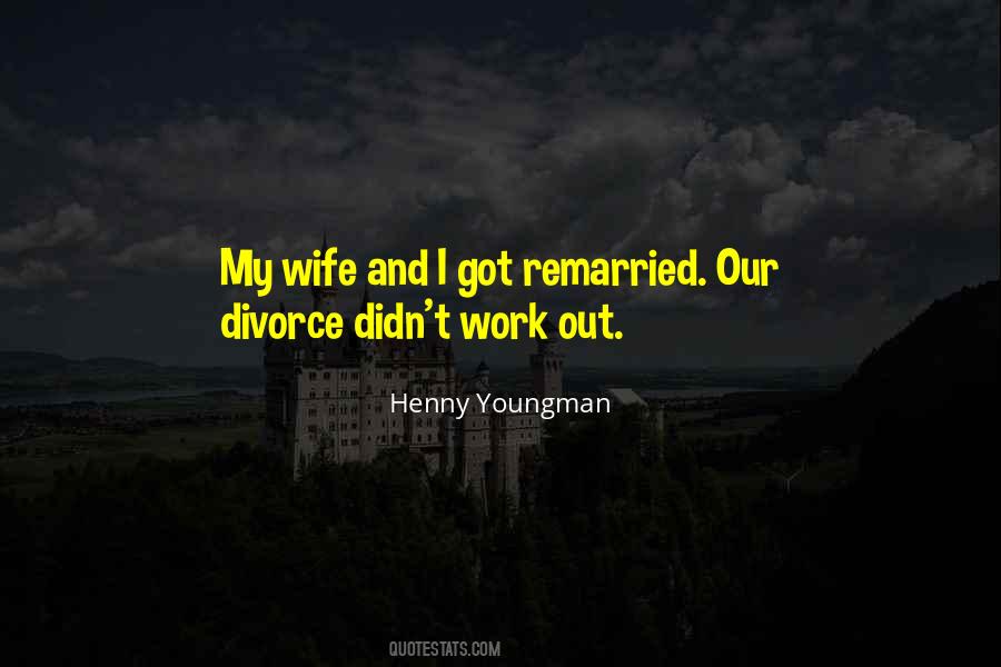Henny Youngman Quotes #399942