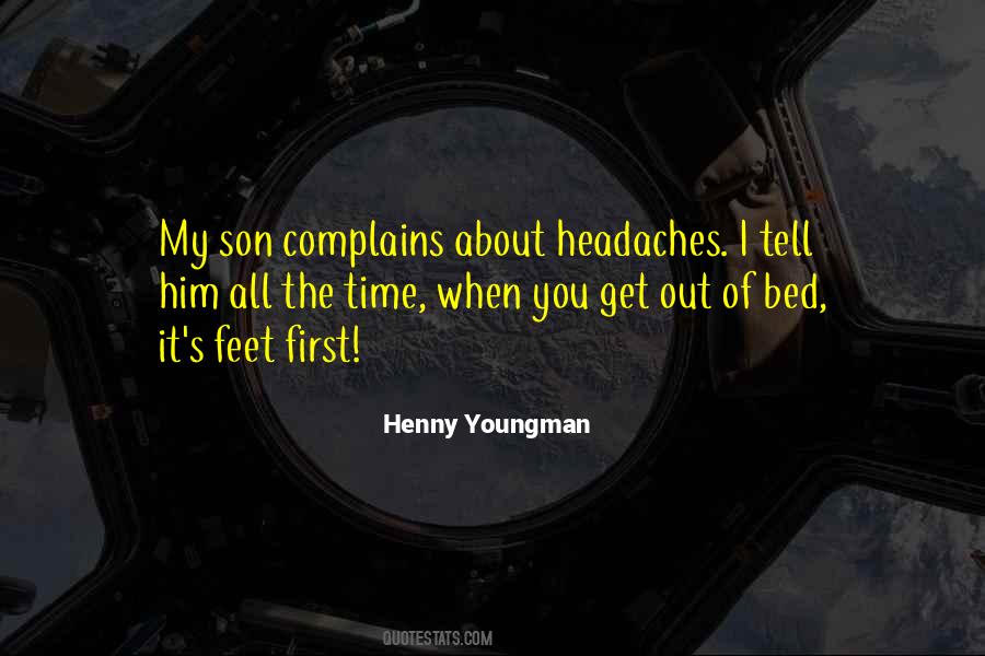 Henny Youngman Quotes #548586