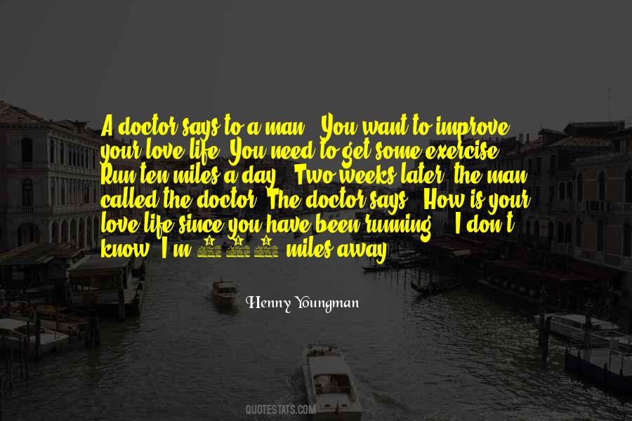 Henny Youngman Quotes #962532