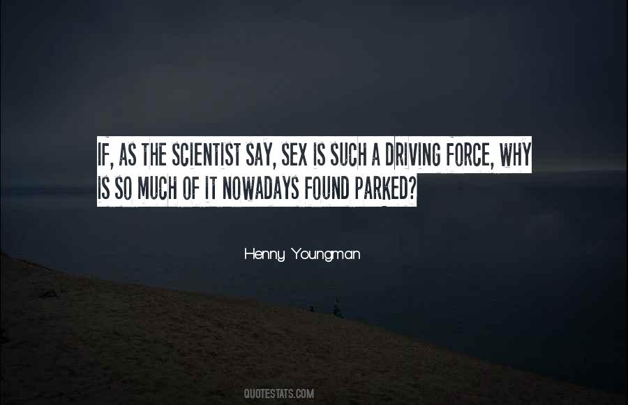 Henny Youngman Quotes #997229