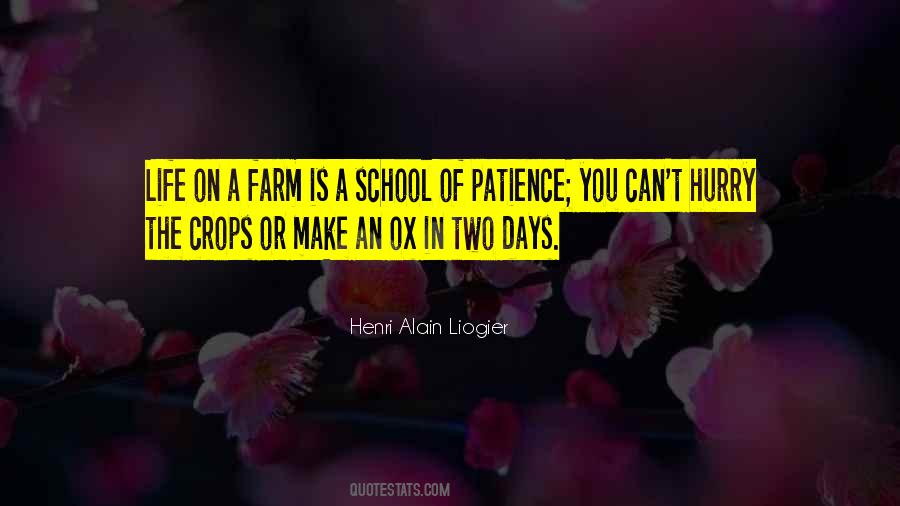 Henri Alain Liogier Quotes #293424