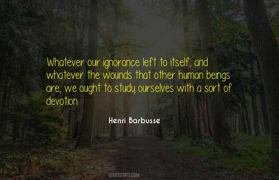 Henri Barbusse Quotes #1092816