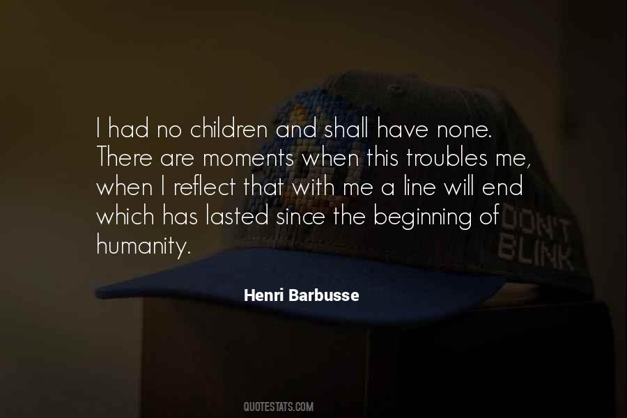 Henri Barbusse Quotes #1396709
