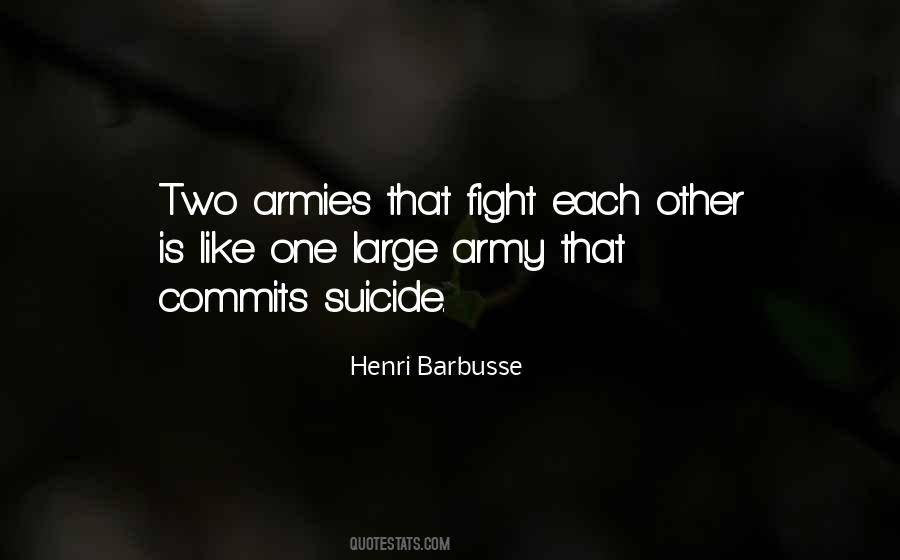 Henri Barbusse Quotes #1437537