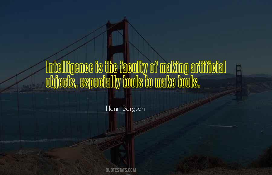 Henri Bergson Quotes #121467
