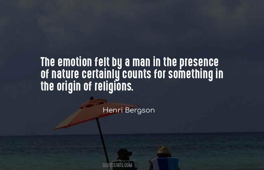 Henri Bergson Quotes #1510152