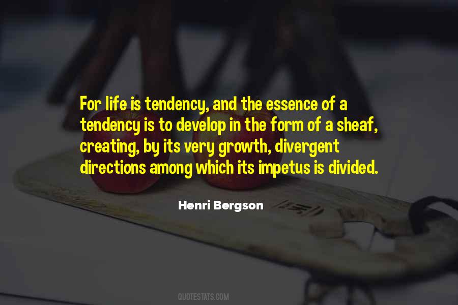 Henri Bergson Quotes #1567347