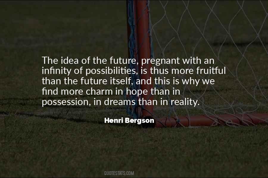 Henri Bergson Quotes #1834412