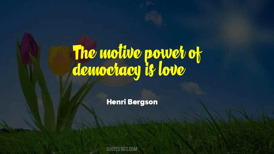 Henri Bergson Quotes #1838325
