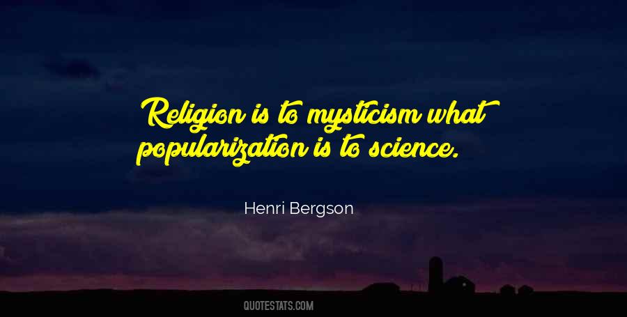 Henri Bergson Quotes #1851803
