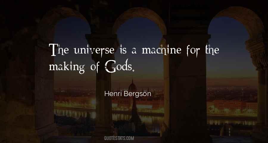 Henri Bergson Quotes #271686