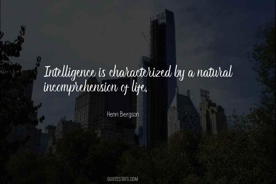 Henri Bergson Quotes #28918