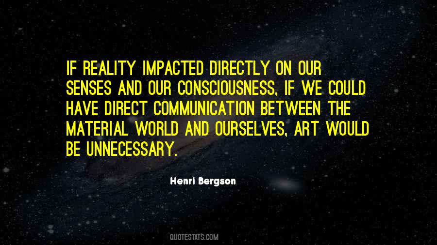 Henri Bergson Quotes #333887