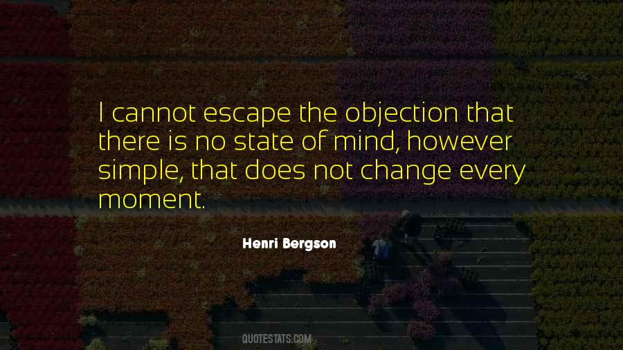 Henri Bergson Quotes #391769