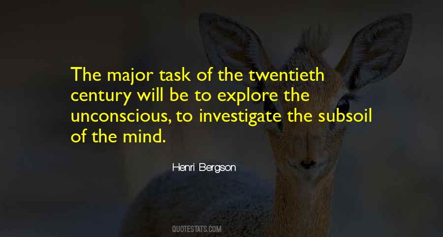 Henri Bergson Quotes #534075