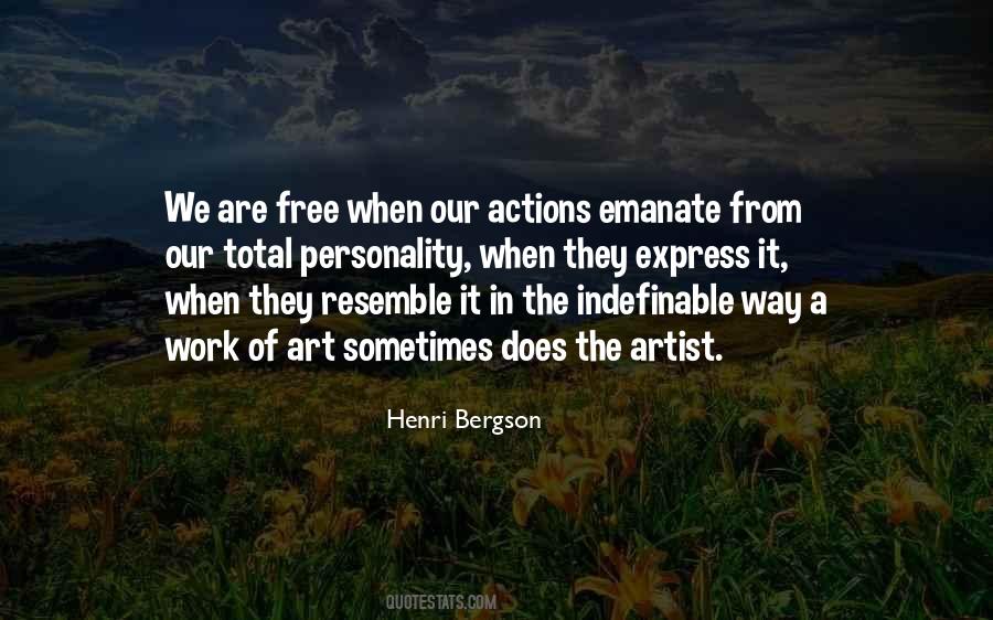 Henri Bergson Quotes #560668