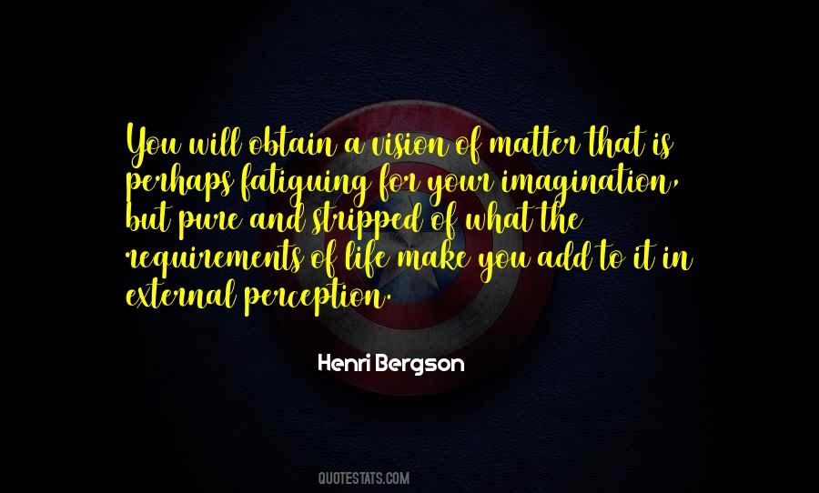 Henri Bergson Quotes #604353