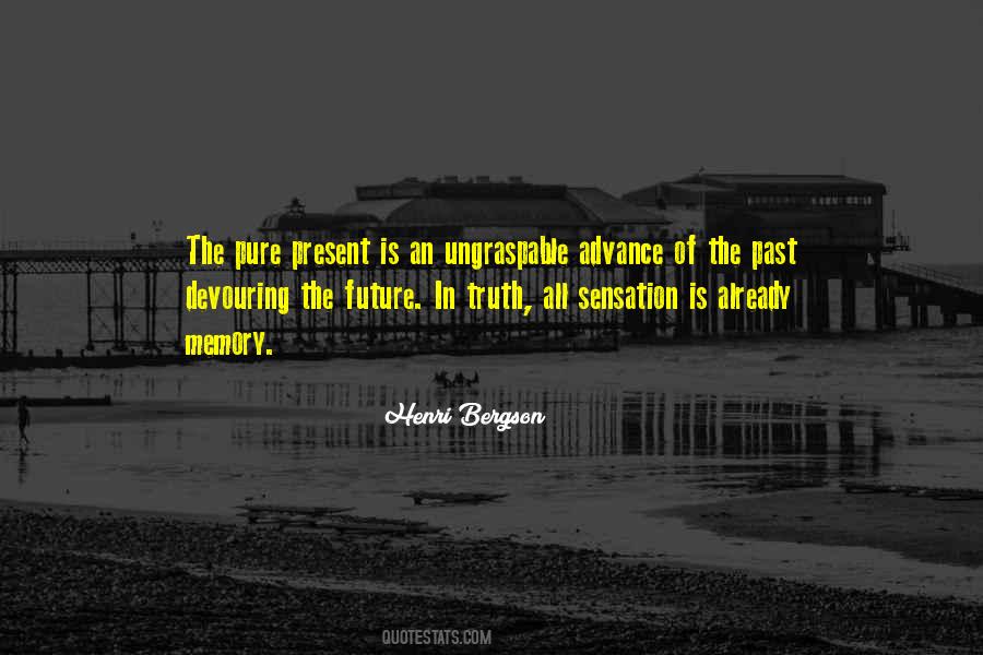 Henri Bergson Quotes #608187