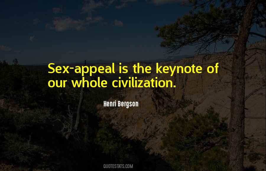 Henri Bergson Quotes #642451