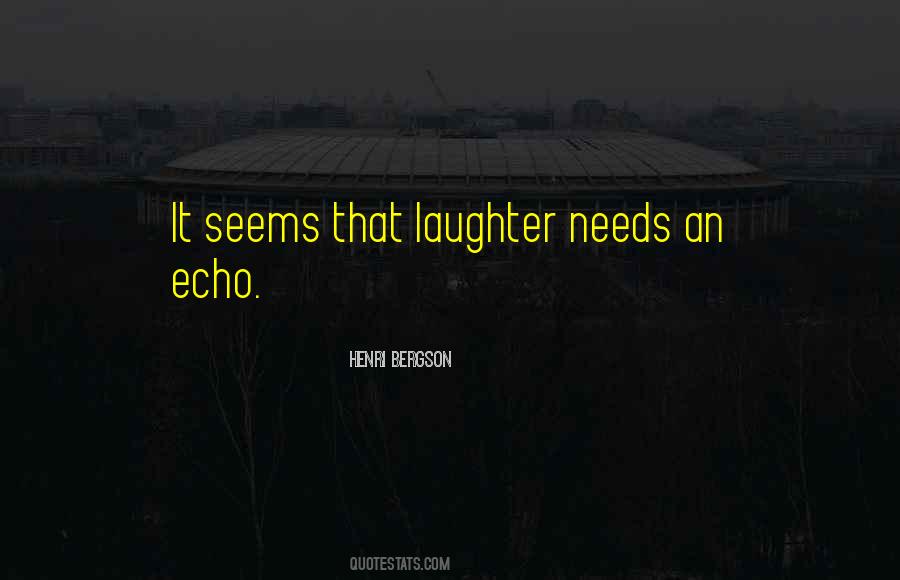 Henri Bergson Quotes #797409