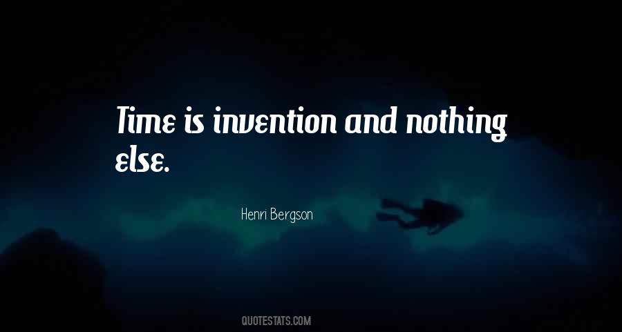 Henri Bergson Quotes #94964