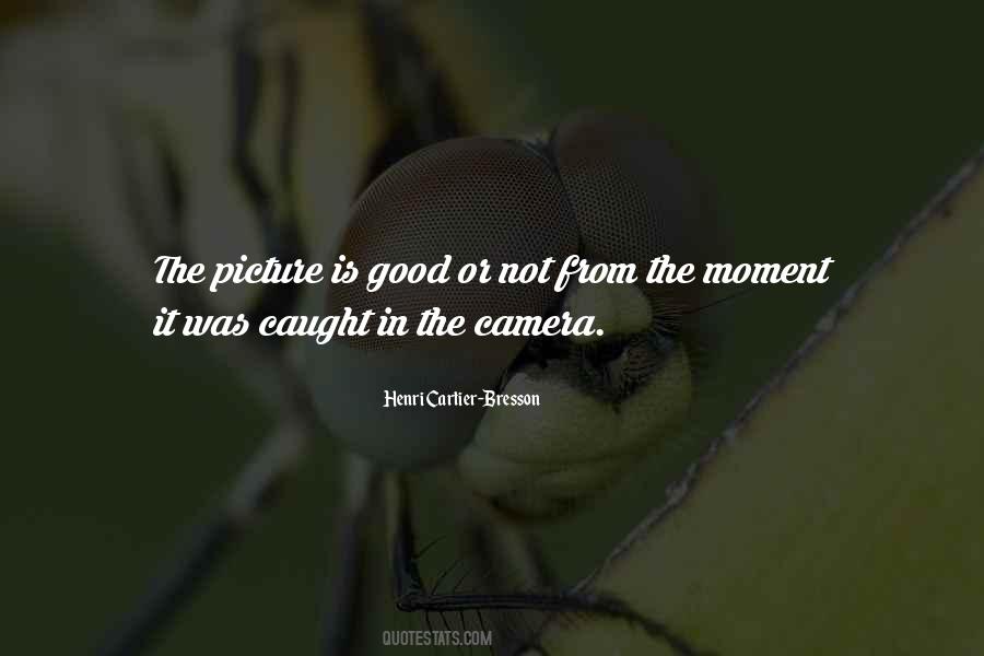 Henri Cartier-Bresson Quotes #1030084