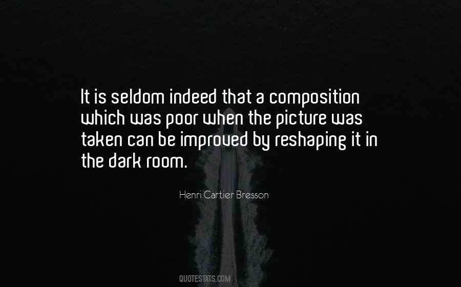 Henri Cartier-Bresson Quotes #1078420