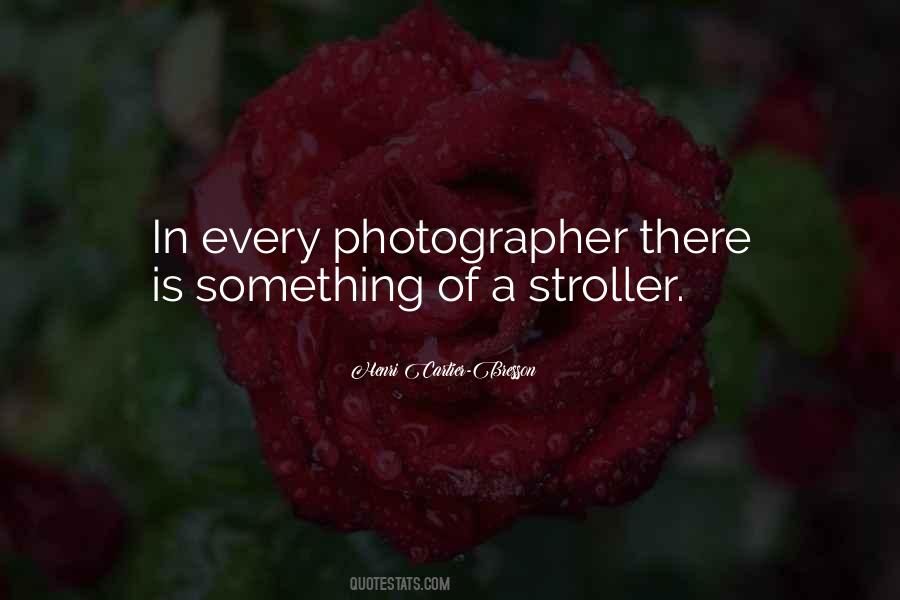 Henri Cartier-Bresson Quotes #1107270