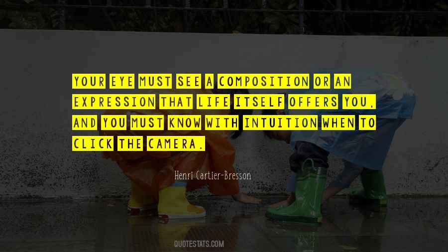 Henri Cartier-Bresson Quotes #1169441