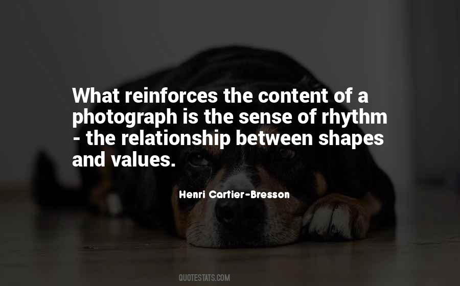 Henri Cartier-Bresson Quotes #1197080