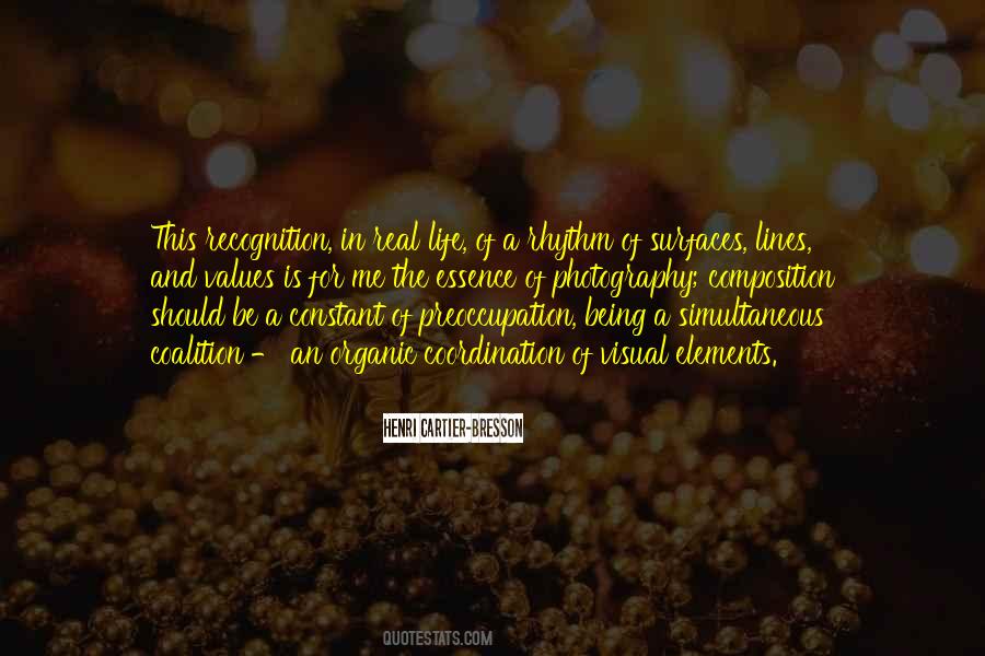 Henri Cartier-Bresson Quotes #1216737