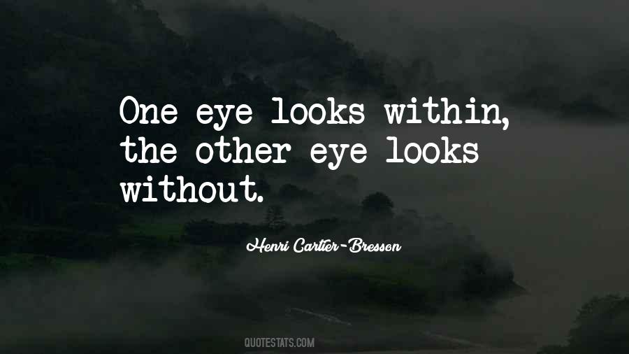 Henri Cartier-Bresson Quotes #1242024