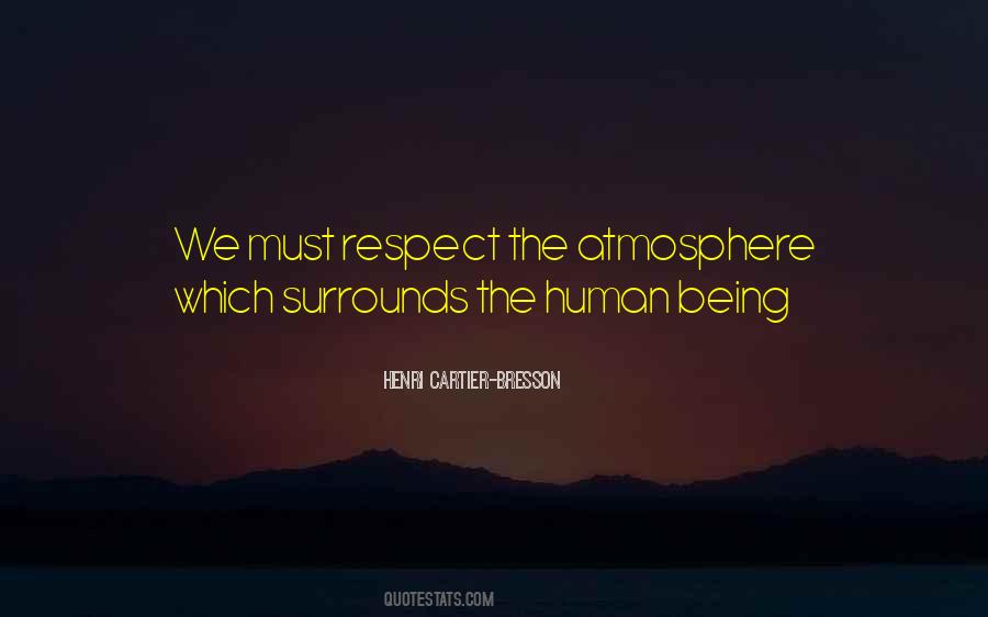 Henri Cartier-Bresson Quotes #1556907