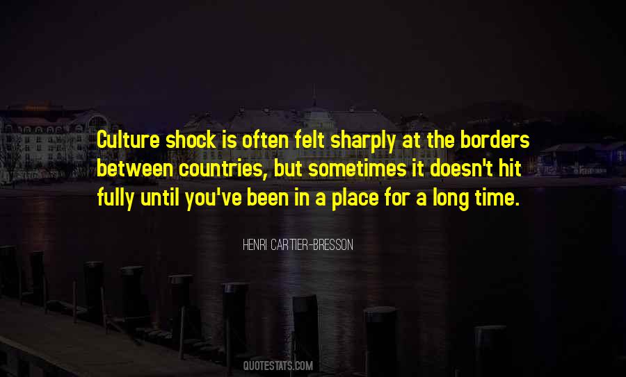 Henri Cartier-Bresson Quotes #1572425