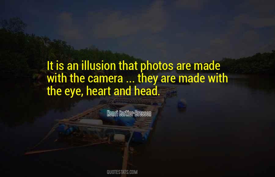 Henri Cartier-Bresson Quotes #1576617