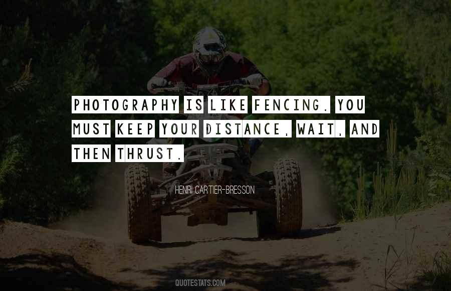 Henri Cartier-Bresson Quotes #1580040