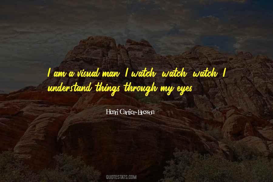 Henri Cartier-Bresson Quotes #1636883