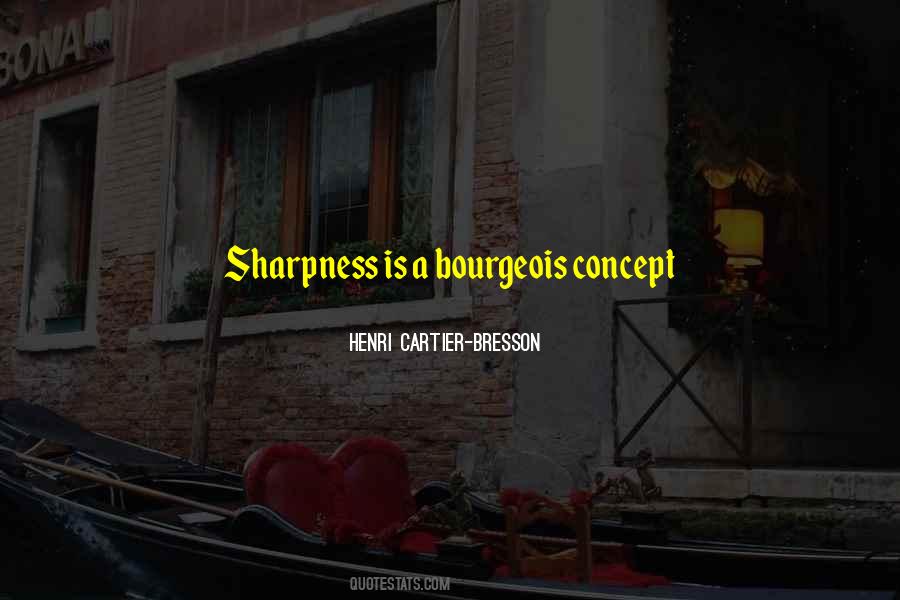 Henri Cartier-Bresson Quotes #1637023