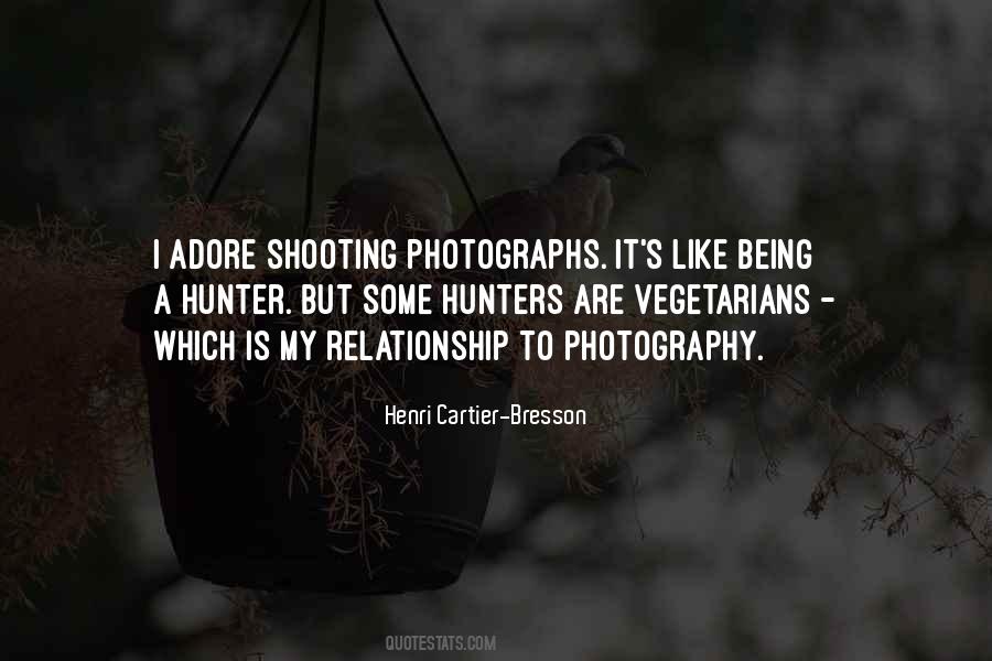 Henri Cartier-Bresson Quotes #1656390