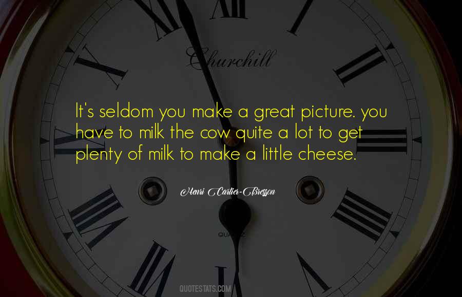 Henri Cartier-Bresson Quotes #281733