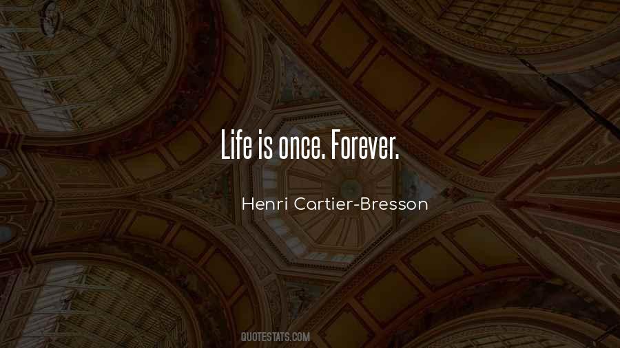 Henri Cartier-Bresson Quotes #305798