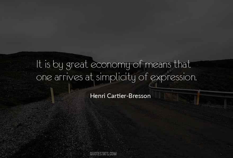 Henri Cartier-Bresson Quotes #871444