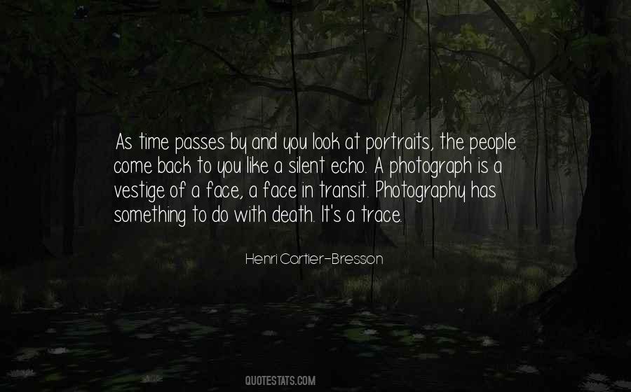 Henri Cartier-Bresson Quotes #98588